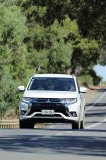 Mitsubishi Outlander PHEV 2017 года (AU)